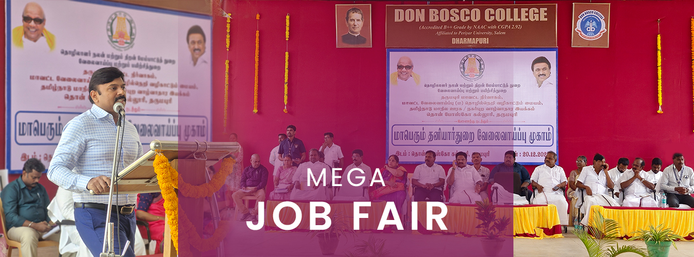 MEGA JOB FAIR